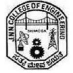 Jawaharlal Nehru National College of Engineering - [JNNCE]