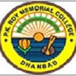 PK Roy Memorial College